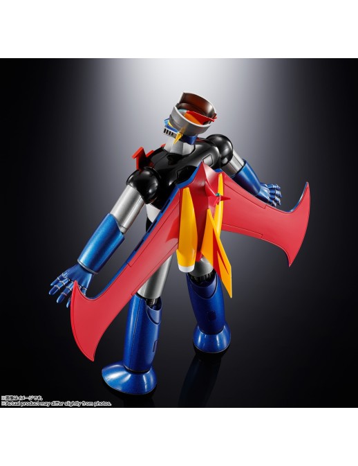 Bandai Soul of Chogokin GX-117 Mazinger Z Kakumei Shinka Power Up Version