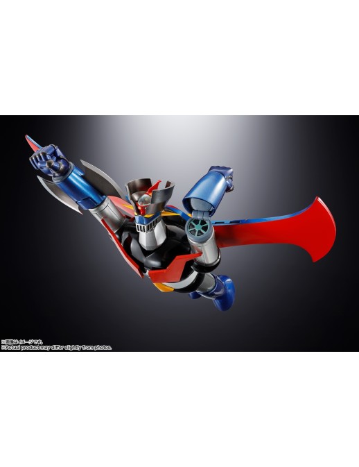 Bandai Soul of Chogokin GX-117 Mazinger Z Kakumei Shinka Power Up Version