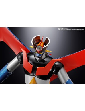 Bandai Soul of Chogokin GX-117 Mazinger Z Kakumei Shinka Power Up Version