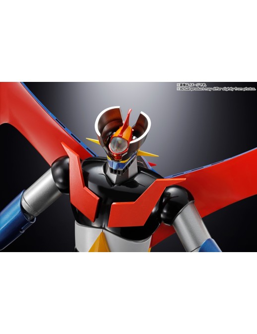 Bandai Soul of Chogokin GX-117 Mazinger Z Kakumei Shinka Power Up Version
