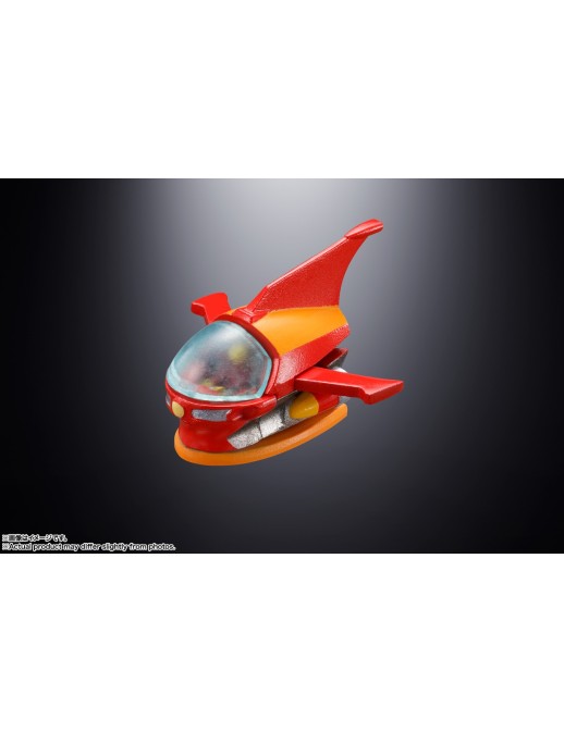 Bandai Soul of Chogokin GX-117 Mazinger Z Kakumei Shinka Power Up Version