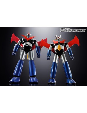 Bandai Soul of Chogokin GX-117 Mazinger Z Kakumei Shinka Power Up Version