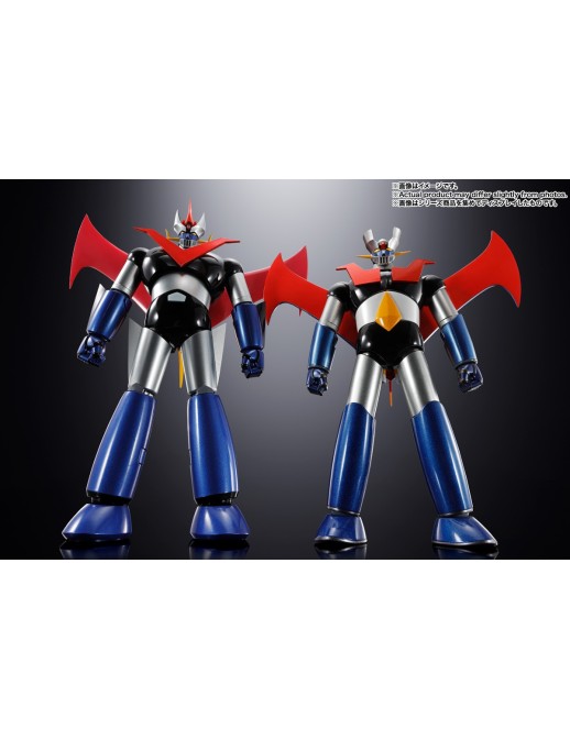 Bandai Soul of Chogokin GX-117 Mazinger Z Kakumei Shinka Power Up Version