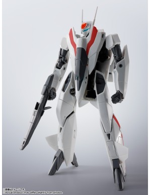 Bandai Hi-Metal R Macross II Lovers Again VF-2SS Valkyrie II + SAP Silvie Gena Custom