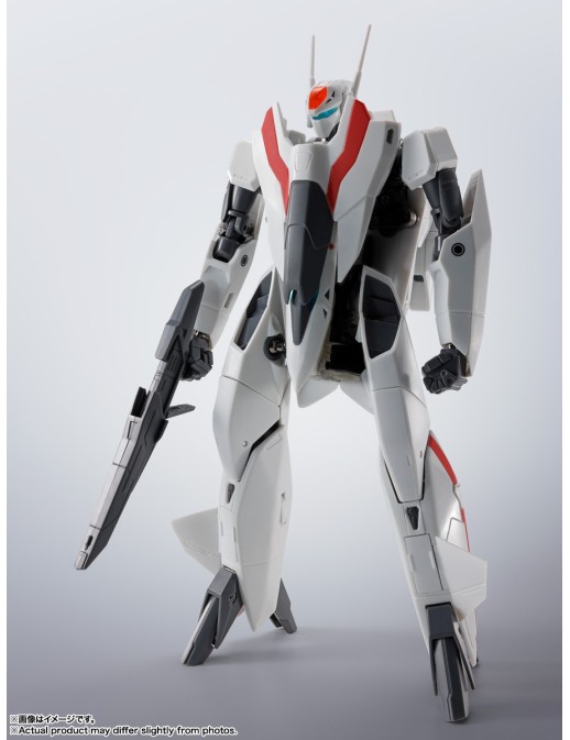 Bandai Hi-Metal R Macross II Lovers Again VF-2SS Valkyrie II + SAP Silvie Gena Custom
