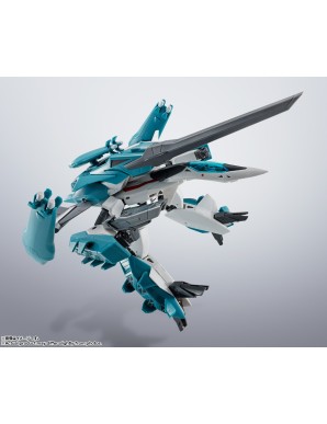 Bandai Hi-Metal R Macross II Lovers Again VF-2SS Valkyrie II + SAP Silvie Gena Custom