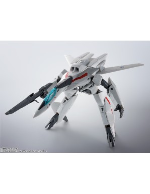 Bandai Hi-Metal R Macross II Lovers Again VF-2SS Valkyrie II + SAP Silvie Gena Custom