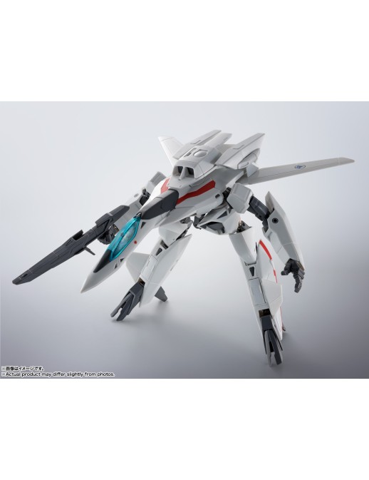 Bandai Hi-Metal R Macross II Lovers Again VF-2SS Valkyrie II + SAP Silvie Gena Custom