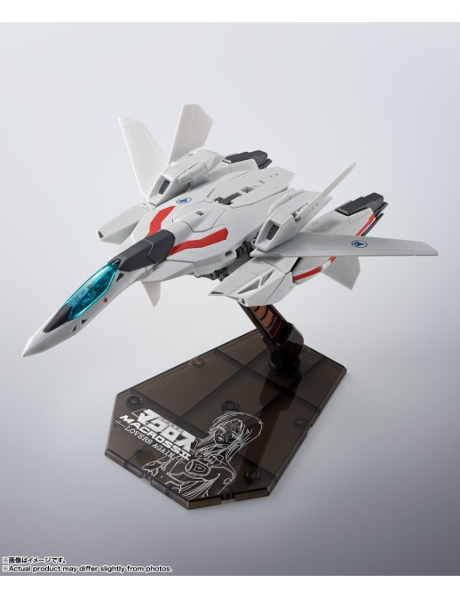 Bandai Hi-Metal R Macross II Lovers Again VF-2SS Valkyrie II + SAP Silvie Gena Custom