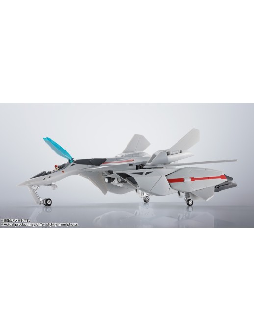 Bandai Hi-Metal R Macross II Lovers Again VF-2SS Valkyrie II + SAP Silvie Gena Custom
