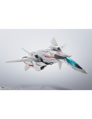Bandai Hi-Metal R Macross II Lovers Again VF-2SS Valkyrie II + SAP Silvie Gena Custom