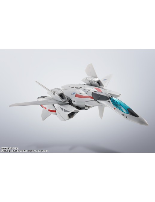 Bandai Hi-Metal R Macross II Lovers Again VF-2SS Valkyrie II + SAP Silvie Gena Custom
