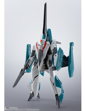 Bandai Hi-Metal R Macross II Lovers Again VF-2SS Valkyrie II + SAP Silvie Gena Custom