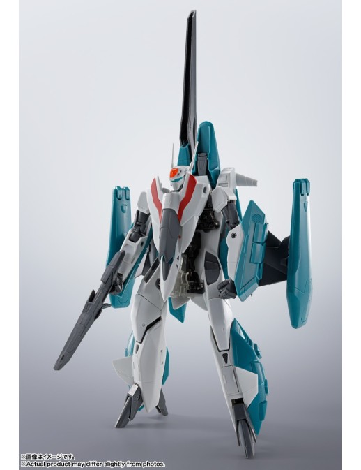 Bandai Hi-Metal R Macross II Lovers Again VF-2SS Valkyrie II + SAP Silvie Gena Custom