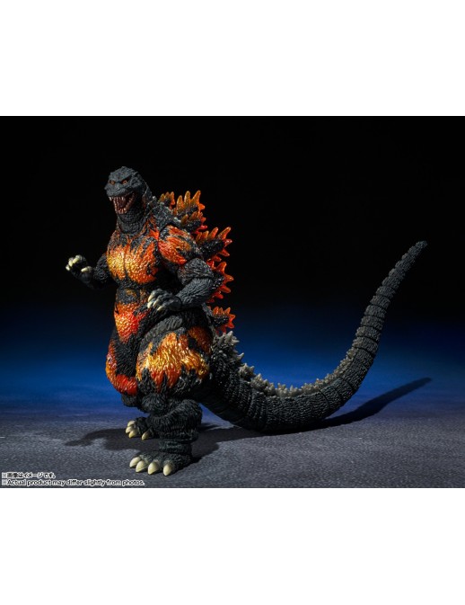 Bandai S.H. MonsterArts Godzilla 1995 70th Anniversary Special Version