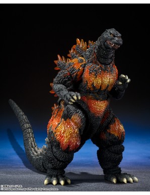 Bandai S.H. MonsterArts Godzilla 1995 70th Anniversary Special Version