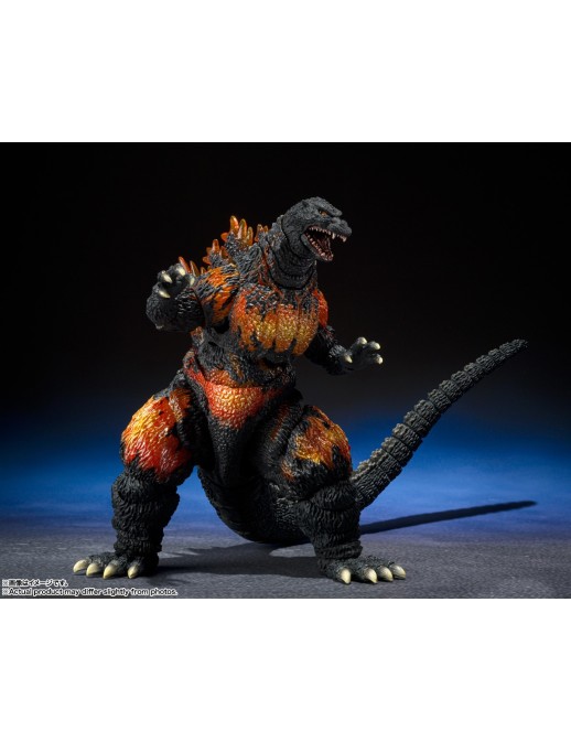 Bandai S.H. MonsterArts Godzilla 1995 70th Anniversary Special Version