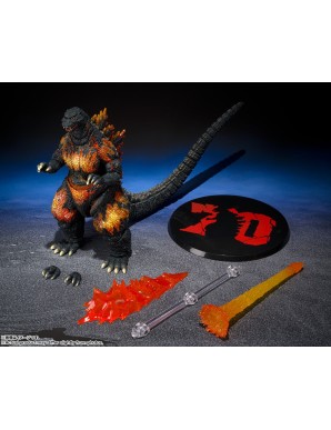 Bandai S.H. MonsterArts Godzilla 1995 70th Anniversary Special Version