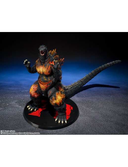 Bandai S.H. MonsterArts Godzilla 1995 70th Anniversary Special Version