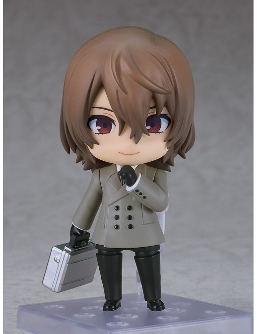 Good Smile Company Nendoroid Persona 5 Royal Goro Akechi School Uniform Version