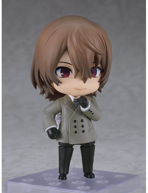 Good Smile Company Nendoroid Persona 5 Royal Goro Akechi School Uniform Version