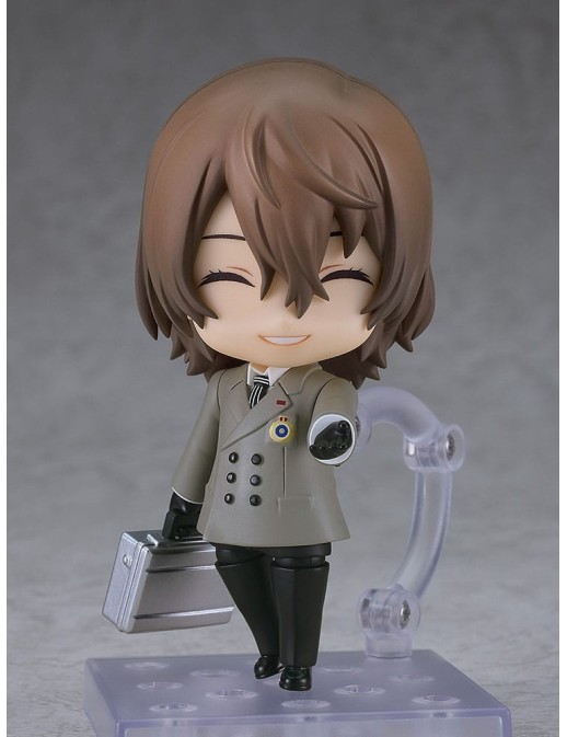Good Smile Company Nendoroid Persona 5 Royal Goro Akechi School Uniform Version