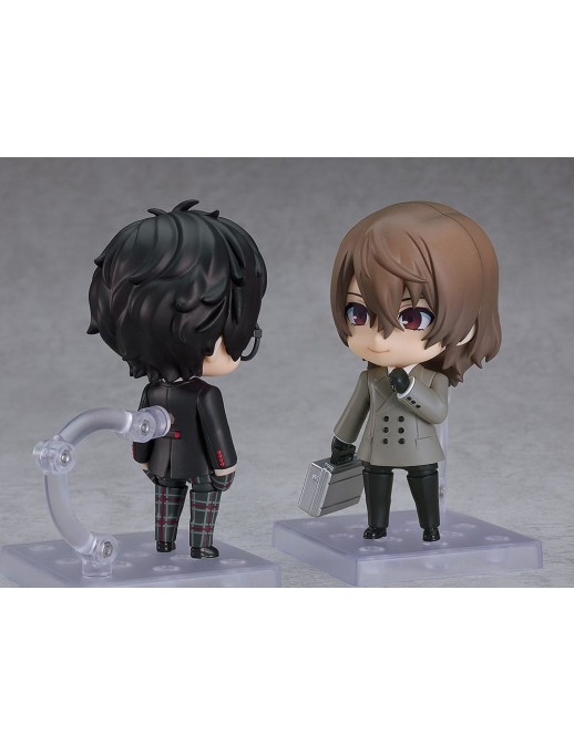 Good Smile Company Nendoroid Persona 5 Royal Goro Akechi School Uniform Version