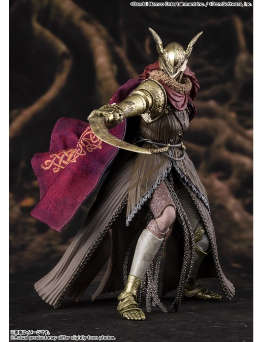 Bandai S.H. Figuarts Elden Ring Malenia Blade of Miquella