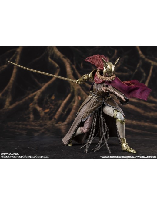 Bandai S.H. Figuarts Elden Ring Malenia Blade of Miquella