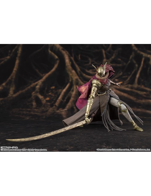 Bandai S.H. Figuarts Elden Ring Malenia Blade of Miquella