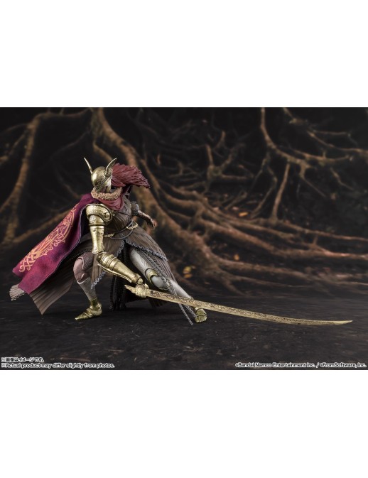 Bandai S.H. Figuarts Elden Ring Malenia Blade of Miquella