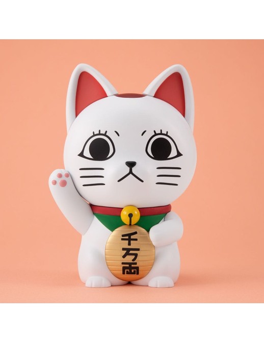 Megahouse Occultic Soft Vinyl Collection Dandadan Turbo Granny Manekineko