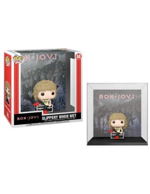Funko POP! Albums 68 Bon Jovi Slippery When Wet