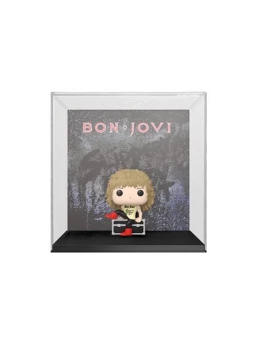 Funko POP! Albums 68 Bon Jovi Slippery When Wet