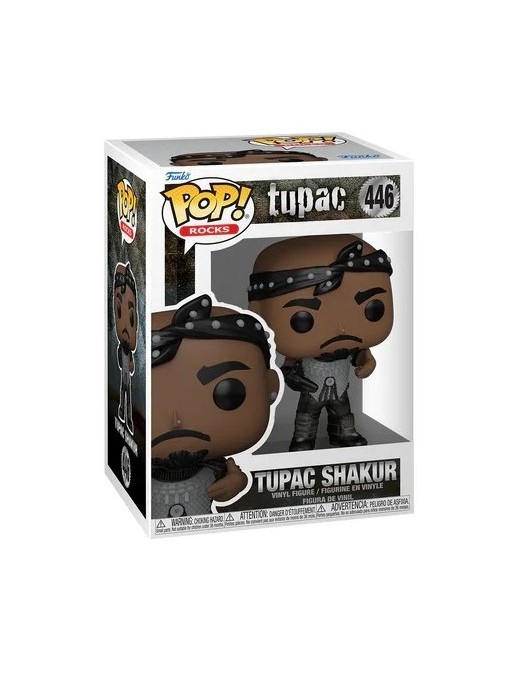 Funko POP! Rocks 446 2Pac Tupac Shakur