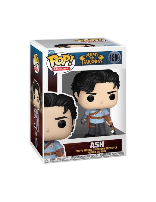 Funko POP! Movies 1880 Army of Darkness Ash