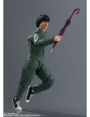 Bandai S.H. Figuarts Police Story Inspector Chan Ka Kui