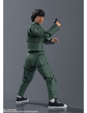 Bandai S.H. Figuarts Police Story Inspector Chan Ka Kui