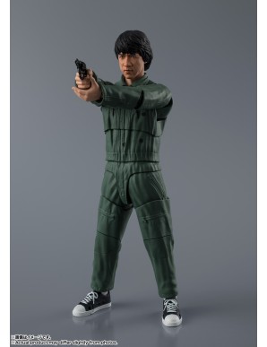 Bandai S.H. Figuarts Police Story Inspector Chan Ka Kui