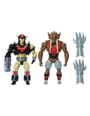 Mattel Masters of the Universe Horde Invasion