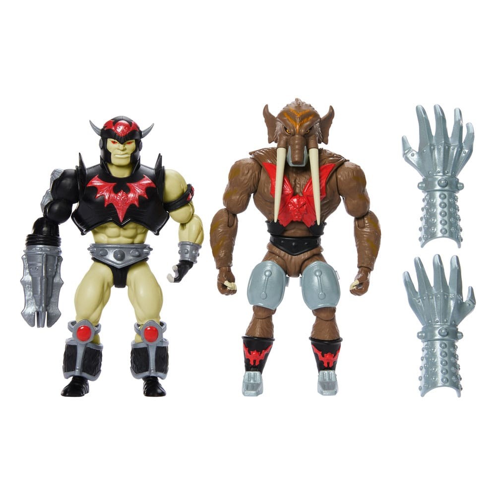 MATTEL MASTERS OF THE UNIVERSE HORDE INVASION
