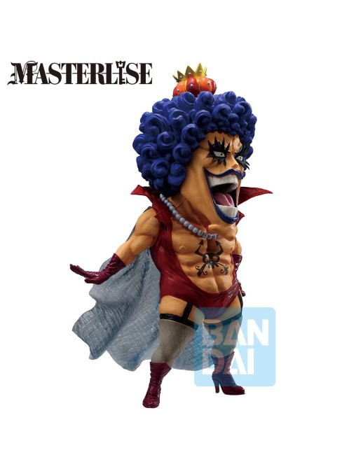 Bandai Ichibansho One Piece Beyond The Trials Emporio Ivankov