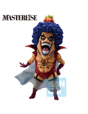 Bandai Ichibansho One Piece Beyond The Trials Emporio Ivankov