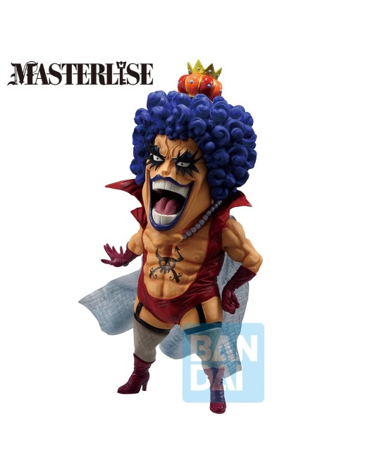 Bandai Ichibansho One Piece Beyond The Trials Emporio Ivankov