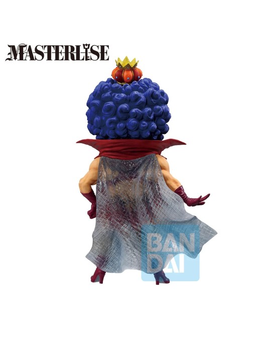 Bandai Ichibansho One Piece Beyond The Trials Emporio Ivankov