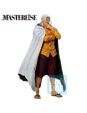 Bandai Ichibansho One Piece Beyond The Trials Silvers Rayleigh