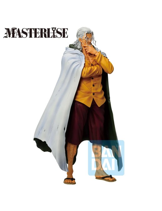 Bandai Ichibansho One Piece Beyond The Trials Silvers Rayleigh