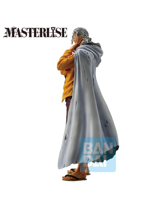 Bandai Ichibansho One Piece Beyond The Trials Silvers Rayleigh