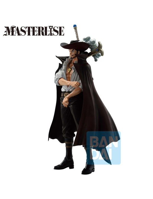 Bandai Ichibansho One Piece Beyond The Trials Dracule Mihawk