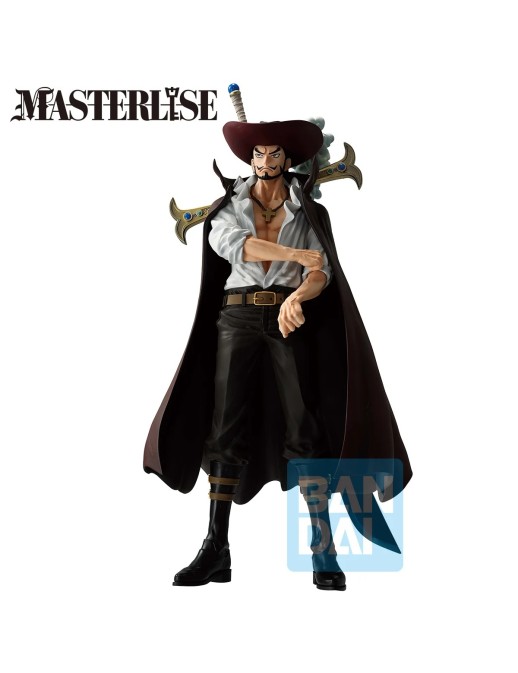 Bandai Ichibansho One Piece Beyond The Trials Dracule Mihawk